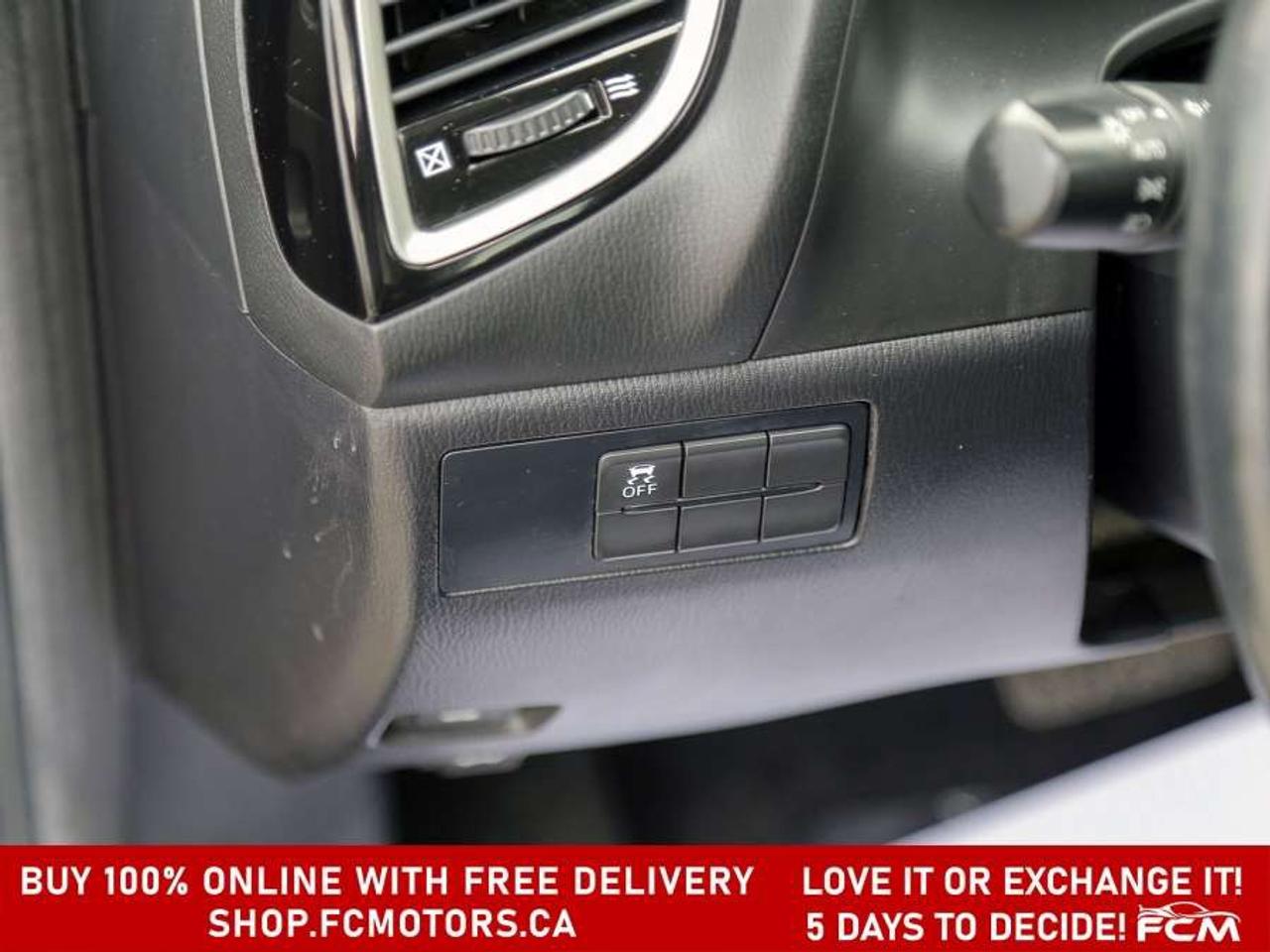 2016 Mazda 3 GS SKYACTIV   FULLY CERTIFIED WITH WARRANTY Photo