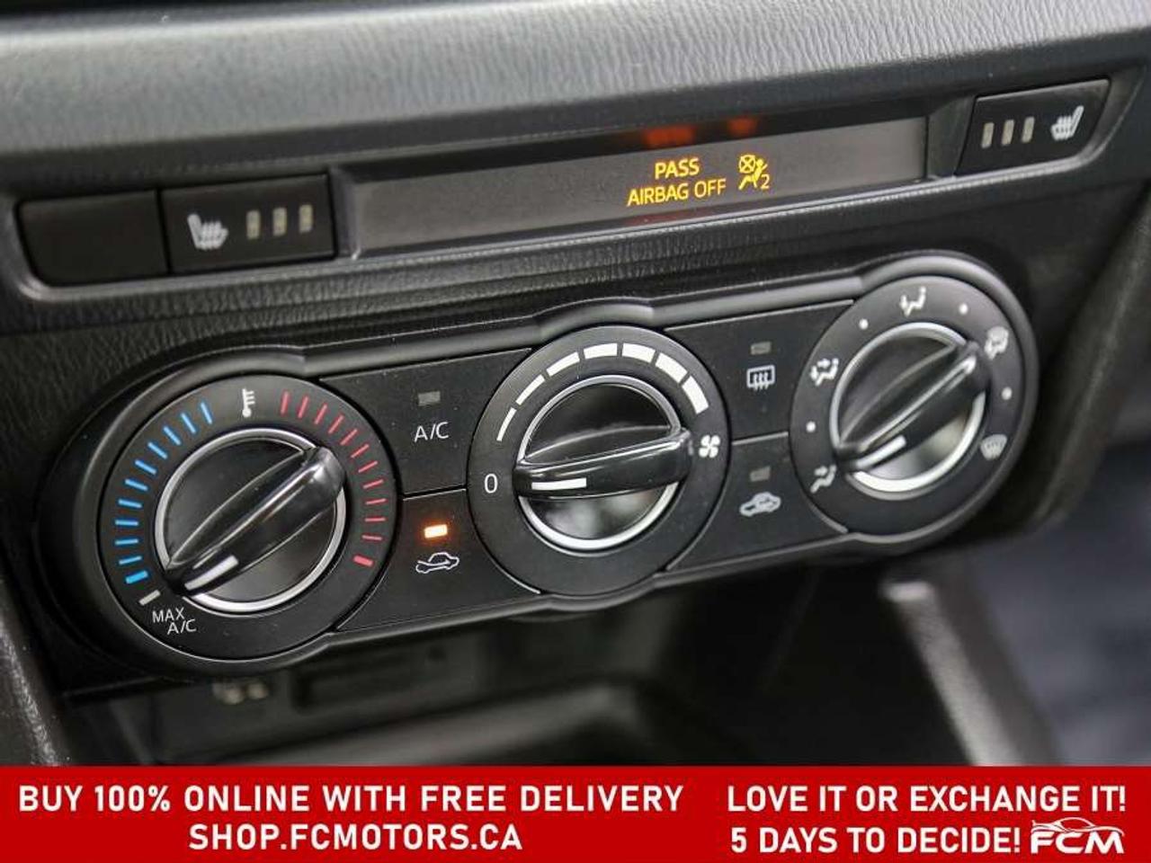 2016 Mazda 3 GS SKYACTIV   FULLY CERTIFIED WITH WARRANTY Photo