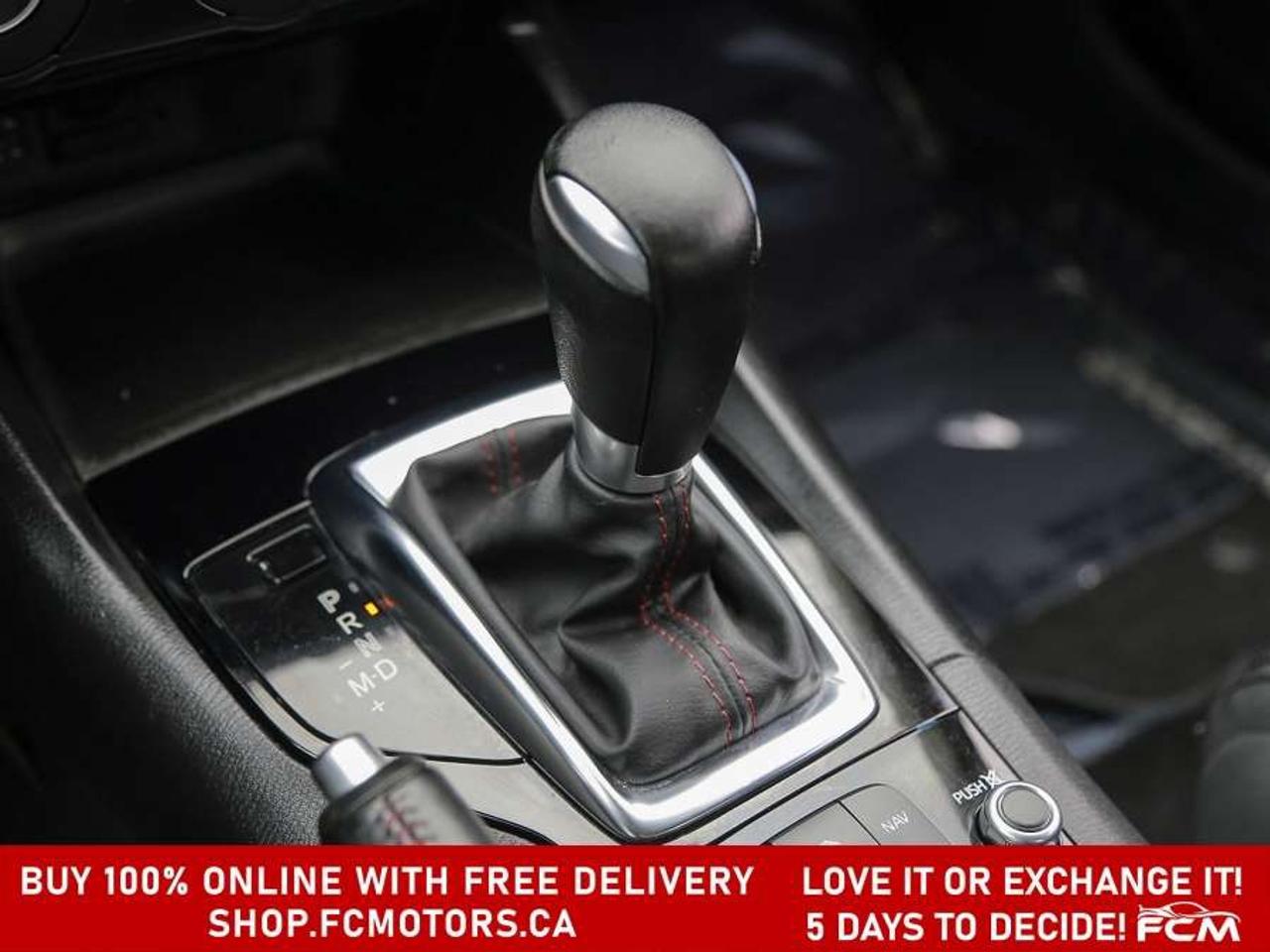 2016 Mazda 3 GS SKYACTIV   FULLY CERTIFIED WITH WARRANTY Photo