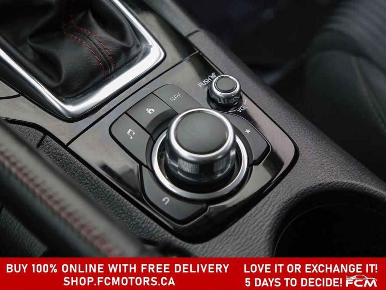 2016 Mazda 3 GS SKYACTIV   FULLY CERTIFIED WITH WARRANTY Photo