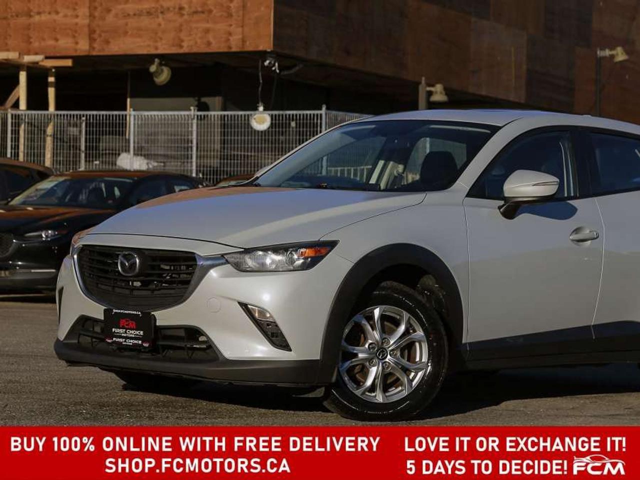 2016 Mazda CX-3 SKYACTIV AWD   FULLY CERTIFIED WITH WARRANTY Photo