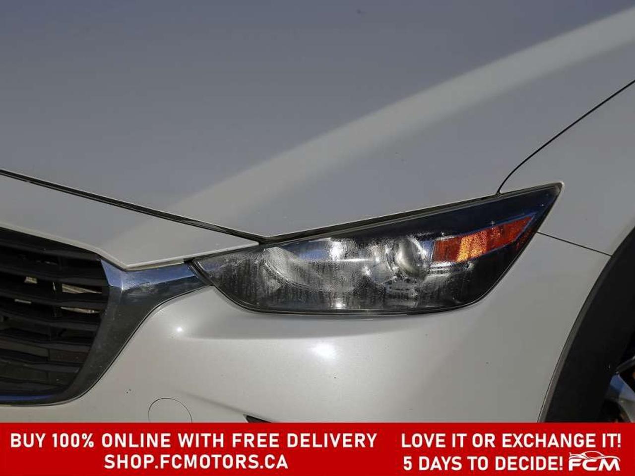 2016 Mazda CX-3 SKYACTIV AWD   FULLY CERTIFIED WITH WARRANTY Photo