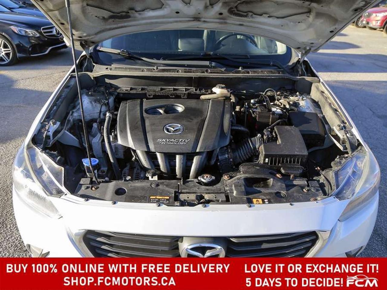 2016 Mazda CX-3 SKYACTIV AWD   FULLY CERTIFIED WITH WARRANTY Photo