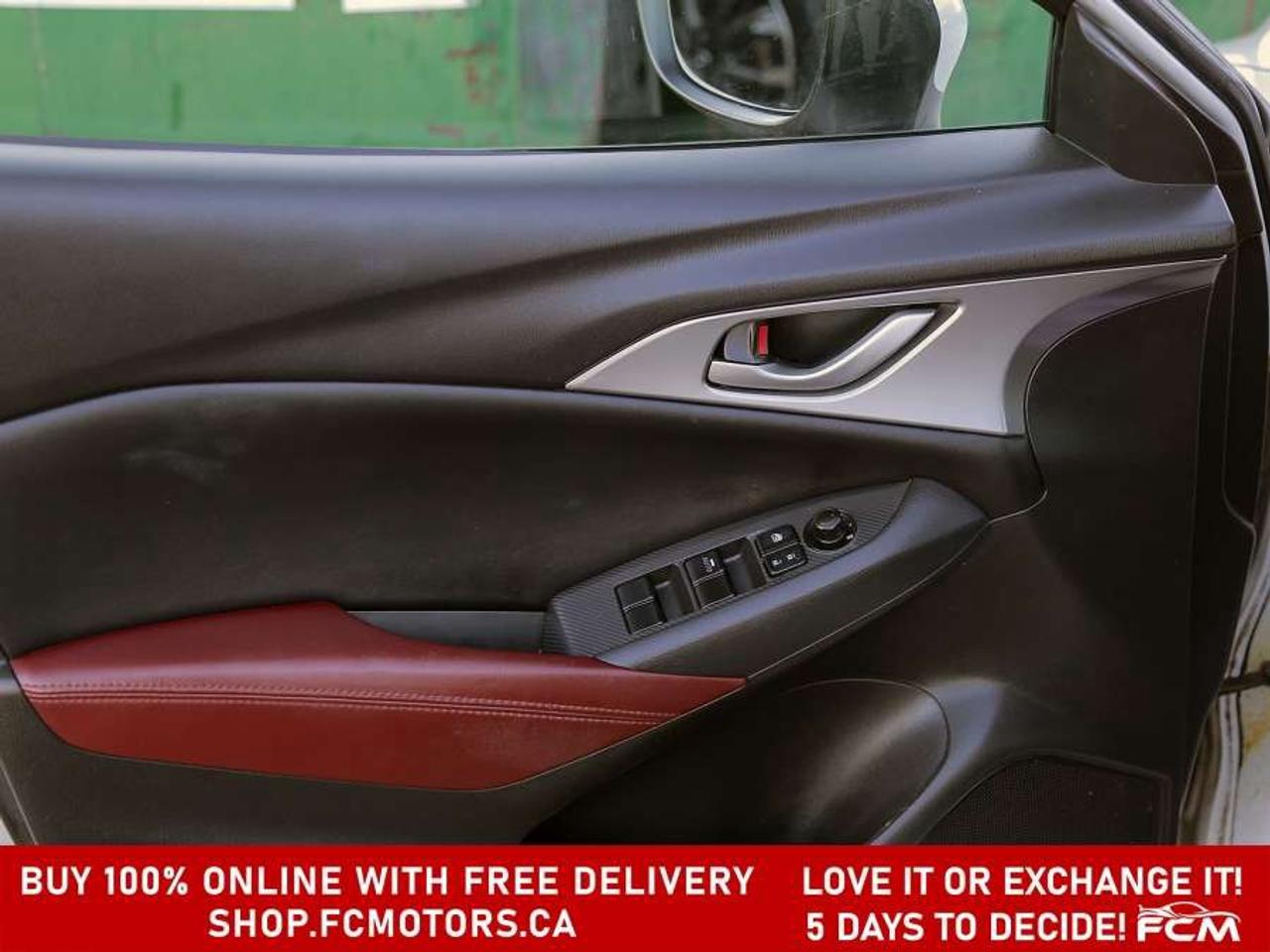 2016 Mazda CX-3 SKYACTIV AWD   FULLY CERTIFIED WITH WARRANTY Photo