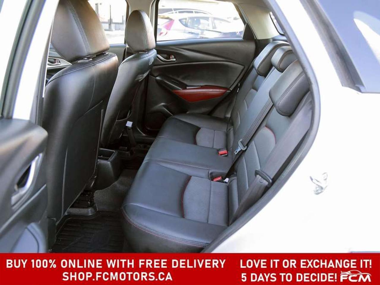 2016 Mazda CX-3 SKYACTIV AWD   FULLY CERTIFIED WITH WARRANTY Photo