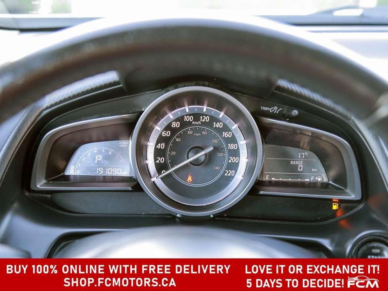 2016 Mazda CX-3 SKYACTIV AWD   FULLY CERTIFIED WITH WARRANTY Photo