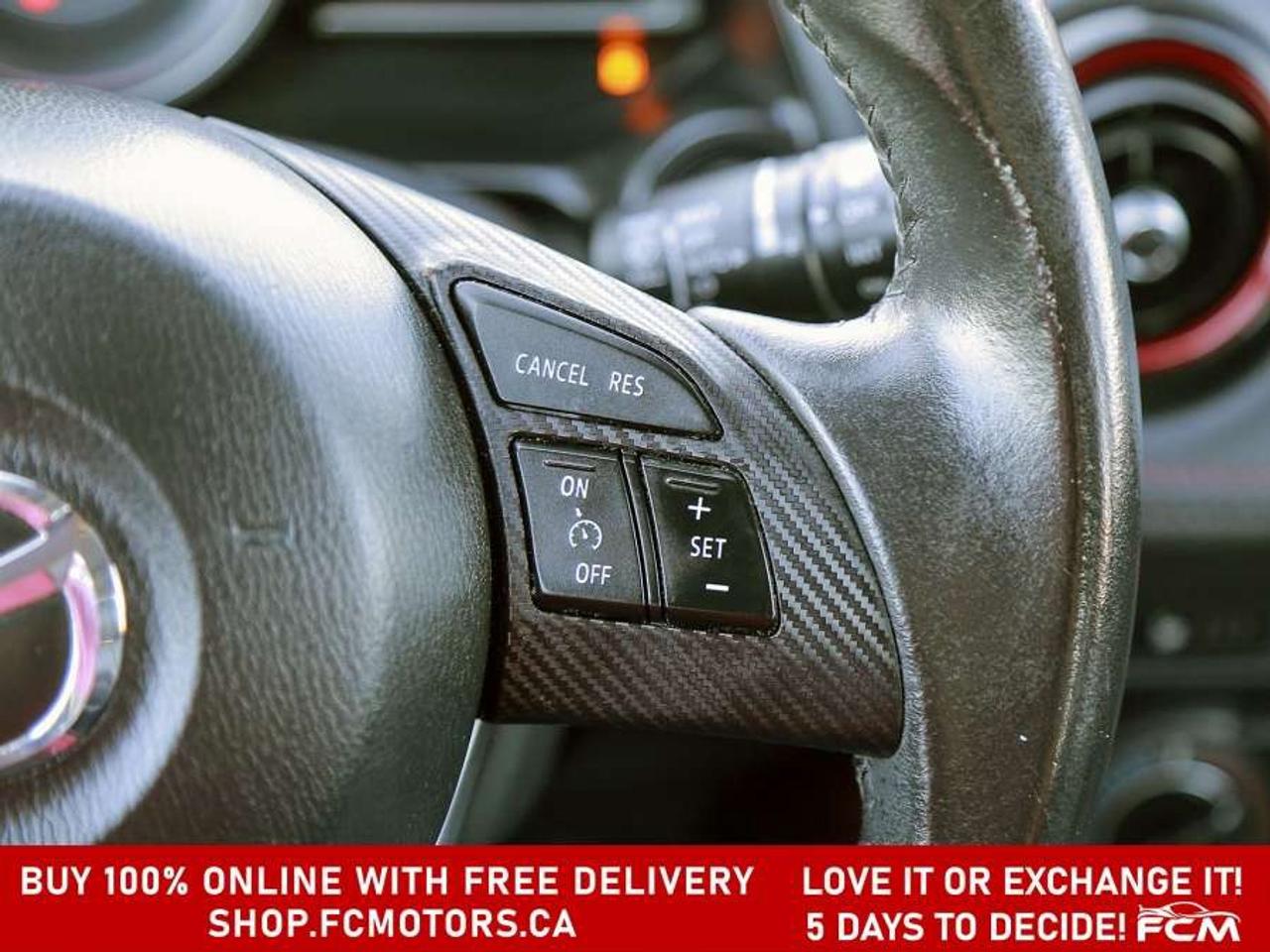 2016 Mazda CX-3 SKYACTIV AWD   FULLY CERTIFIED WITH WARRANTY Photo