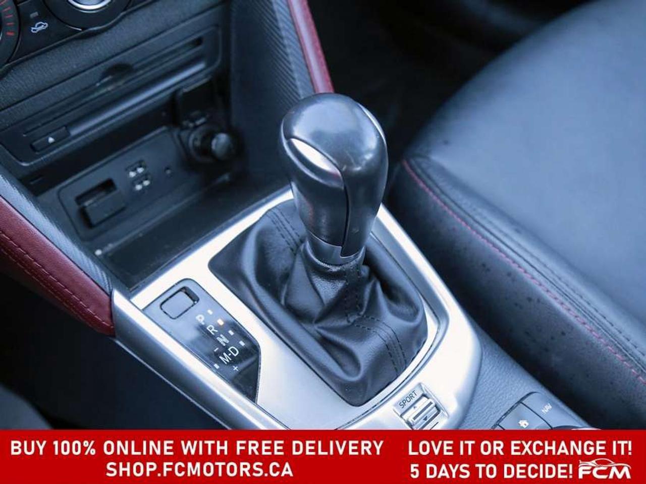 2016 Mazda CX-3 SKYACTIV AWD   FULLY CERTIFIED WITH WARRANTY Photo