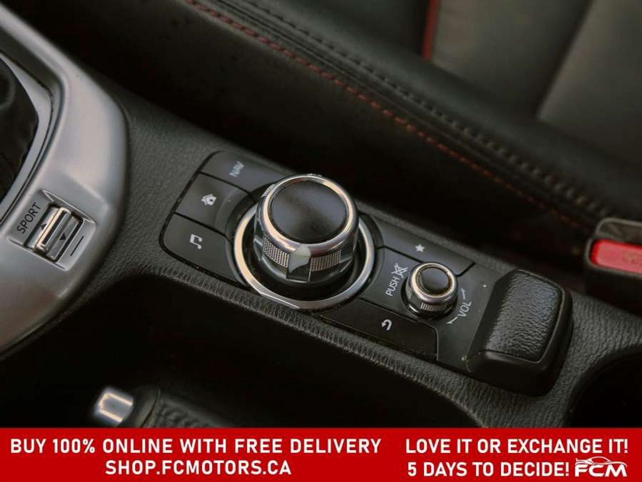 2016 Mazda CX-3 SKYACTIV AWD   FULLY CERTIFIED WITH WARRANTY Photo