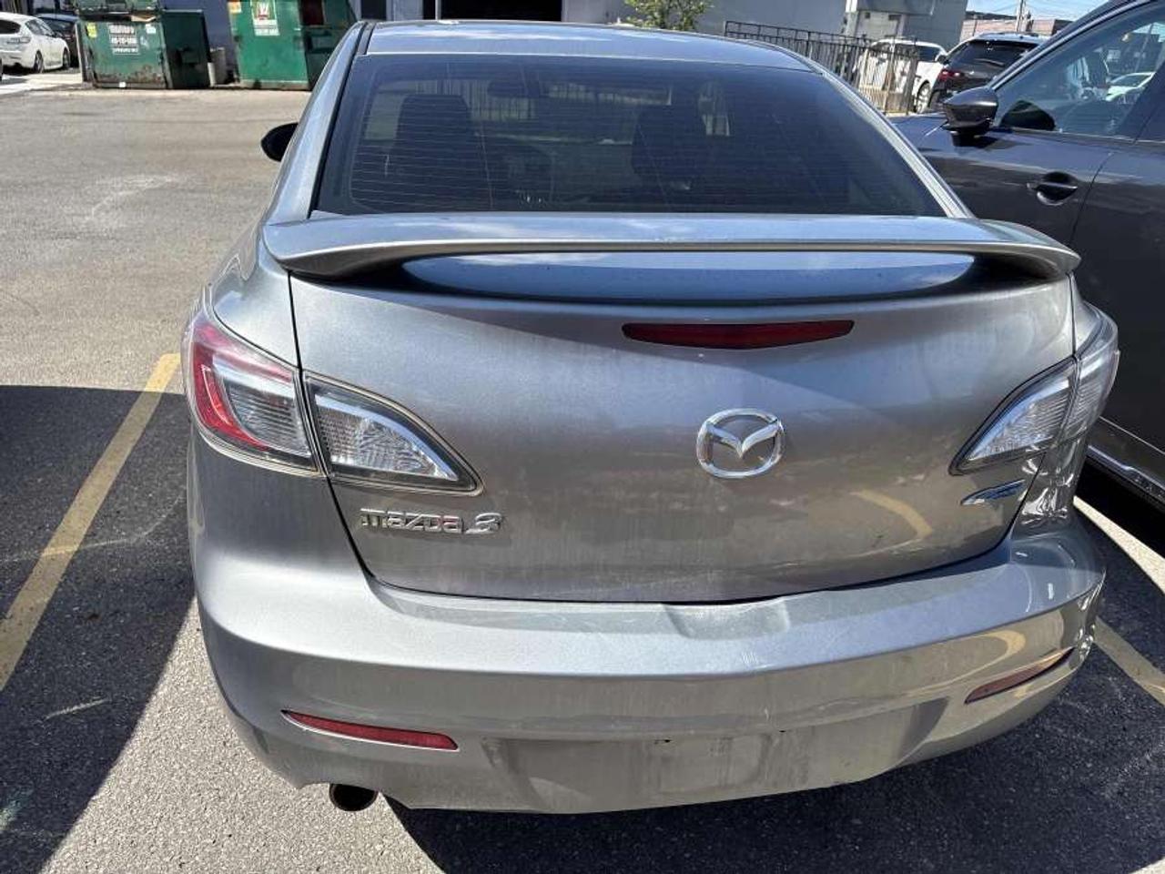 2012 Mazda 3 GS SKYACTIV   FULLY CERTIFIED WITH WARRANTY Photo