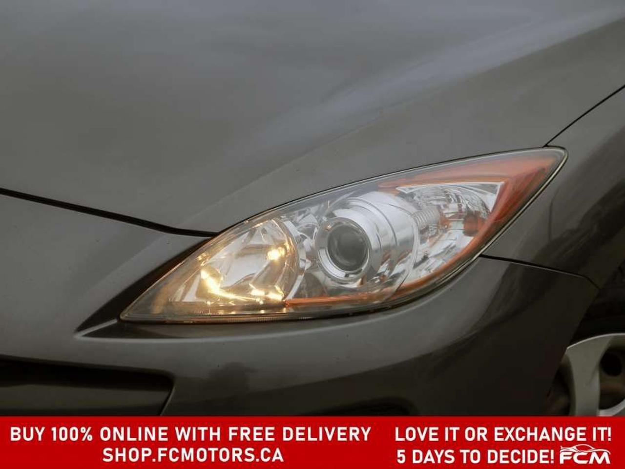 2013 Mazda 3 GX   FULLY CERTIFIED WITH WARRANTY Photo
