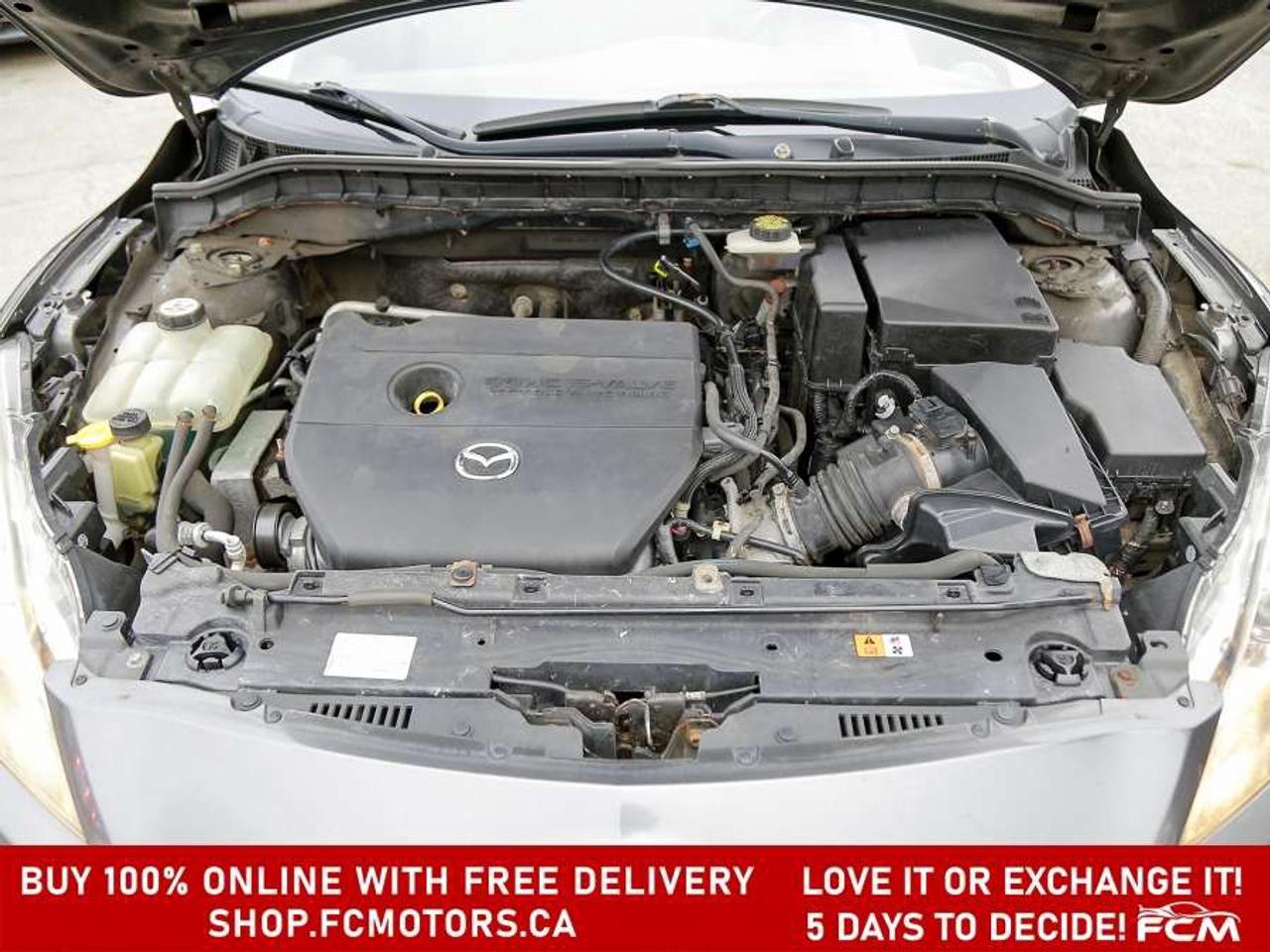 2013 Mazda 3 GX   FULLY CERTIFIED WITH WARRANTY Photo