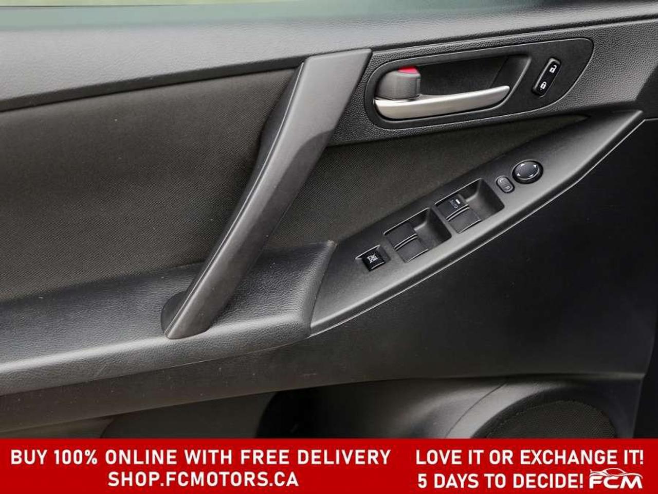 2013 Mazda 3 GX   FULLY CERTIFIED WITH WARRANTY Photo