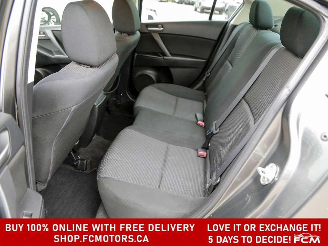 2013 Mazda 3 GX   FULLY CERTIFIED WITH WARRANTY Photo