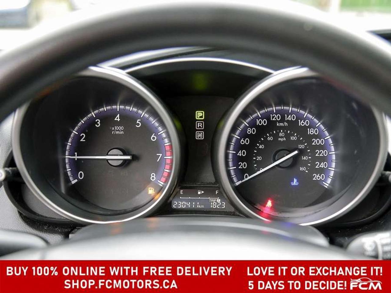 2013 Mazda 3 GX   FULLY CERTIFIED WITH WARRANTY Photo