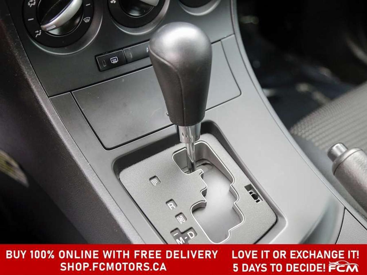 2013 Mazda 3 GX   FULLY CERTIFIED WITH WARRANTY Photo