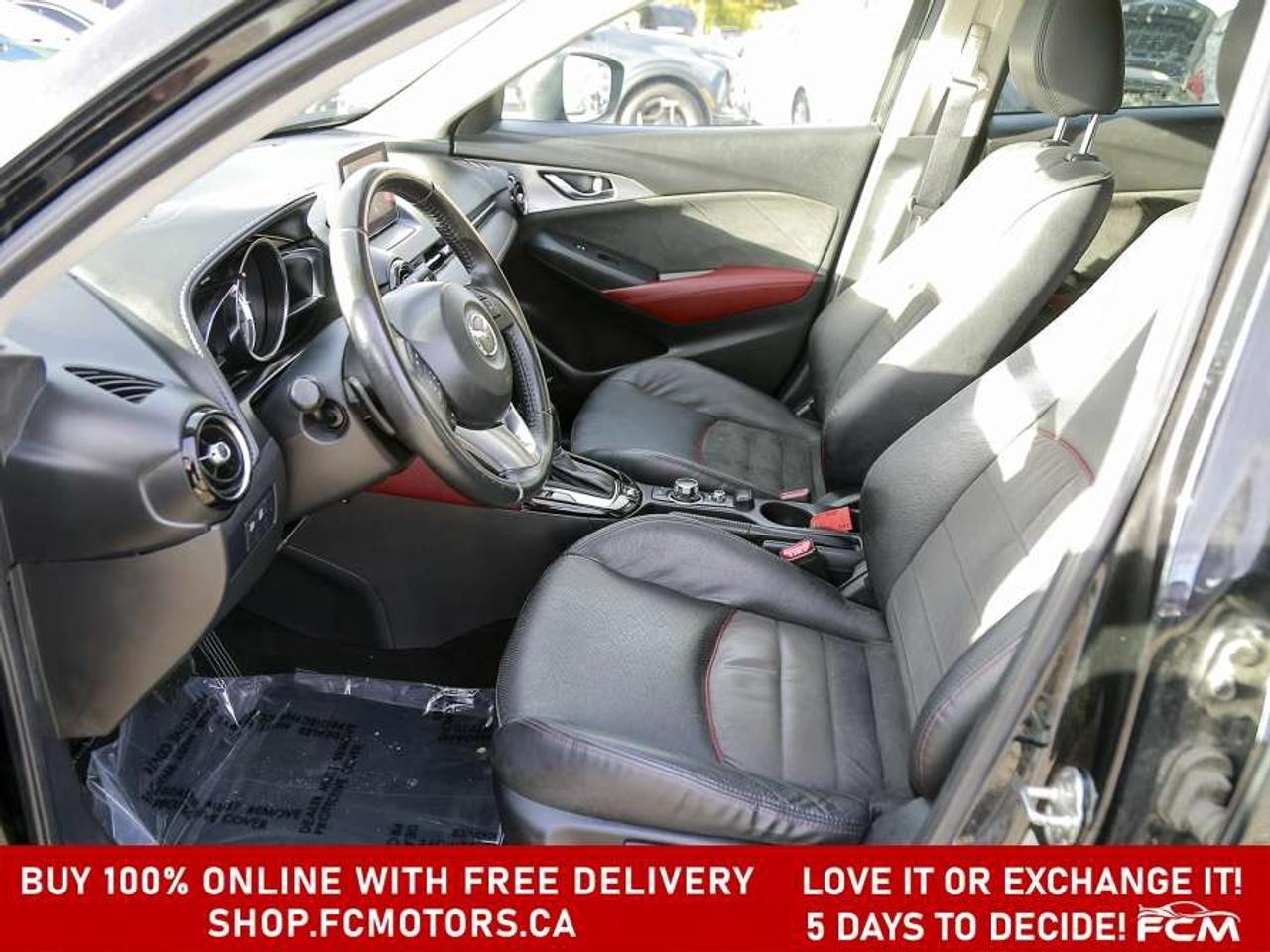 2016 Mazda CX-3 GT SKYACTIV AWD   FULLY CERTIFIED WITH WARRANTY Photo