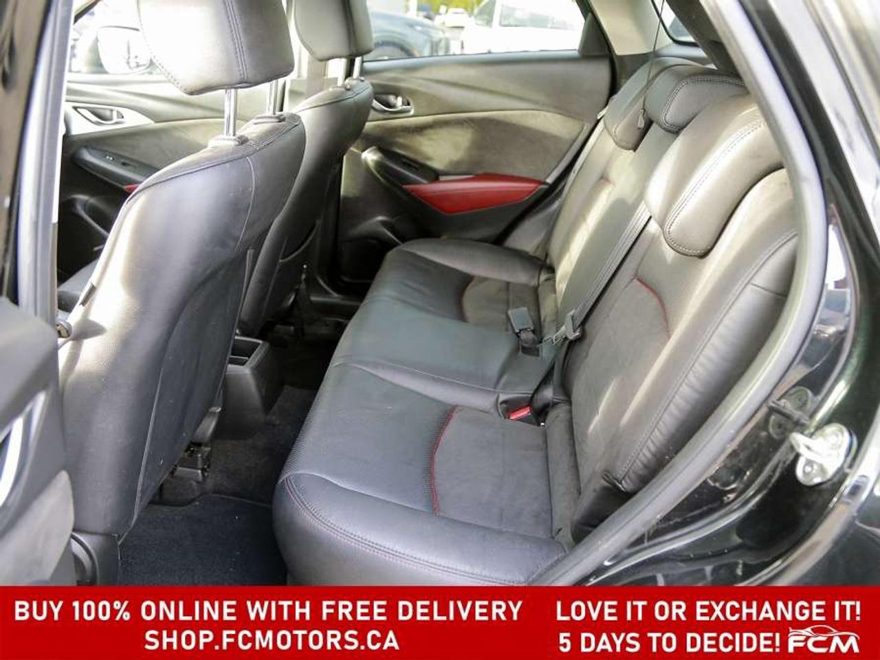2016 Mazda CX-3 GT SKYACTIV AWD   FULLY CERTIFIED WITH WARRANTY Photo