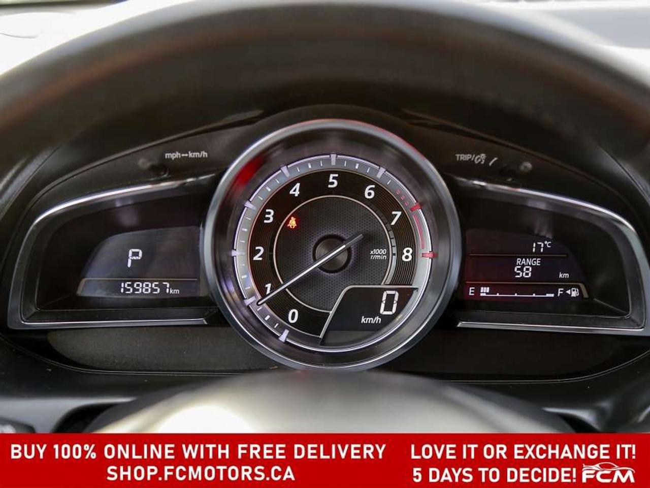 2016 Mazda CX-3 GT SKYACTIV AWD   FULLY CERTIFIED WITH WARRANTY Photo