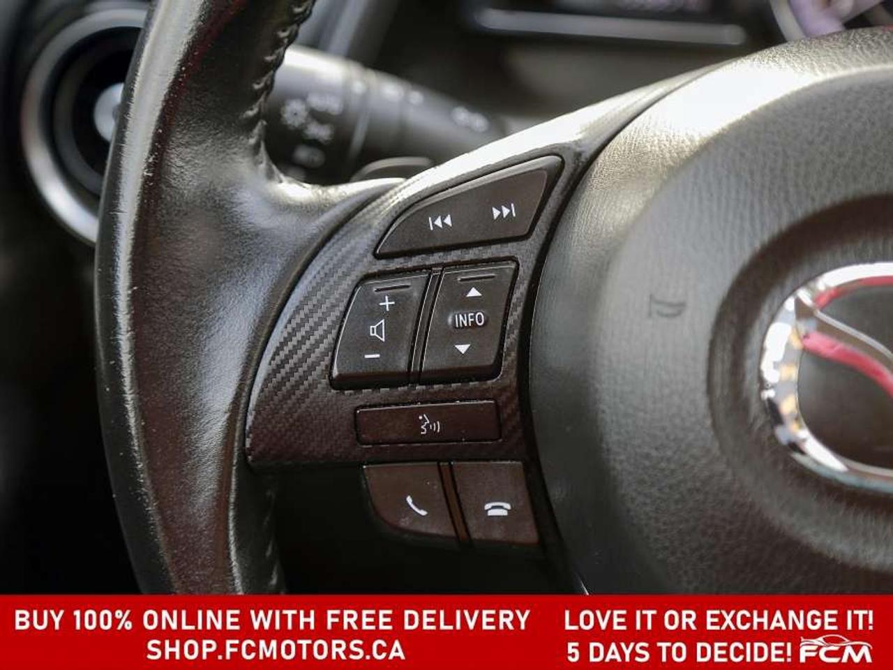 2016 Mazda CX-3 GT SKYACTIV AWD   FULLY CERTIFIED WITH WARRANTY Photo