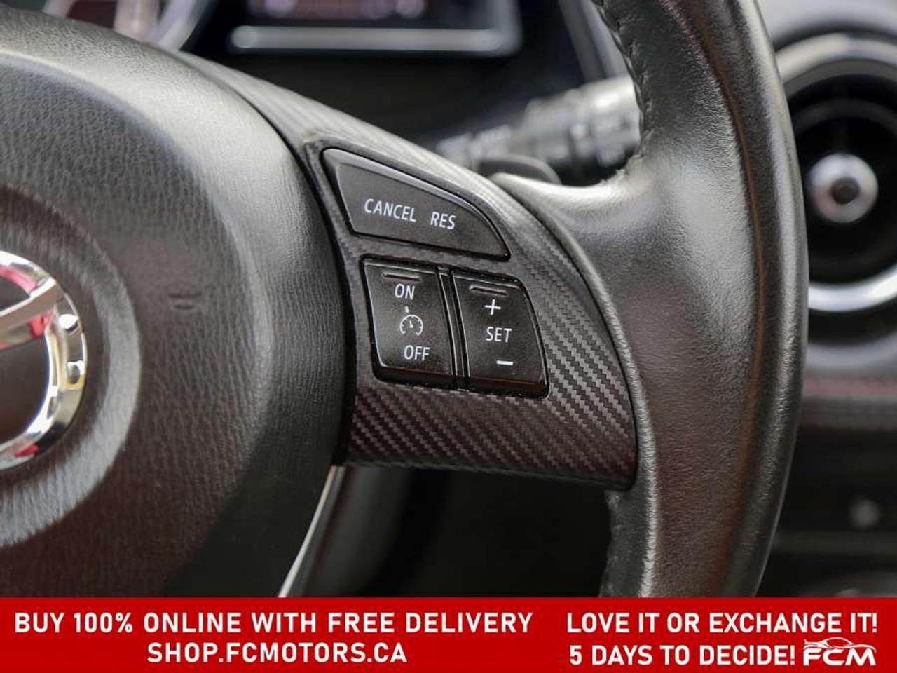 2016 Mazda CX-3 GT SKYACTIV AWD   FULLY CERTIFIED WITH WARRANTY Photo