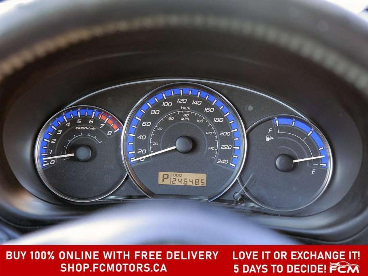 2012 Subaru Forester PREMIUM   FULLY CERTIFIED WITH WARRANTY Photo