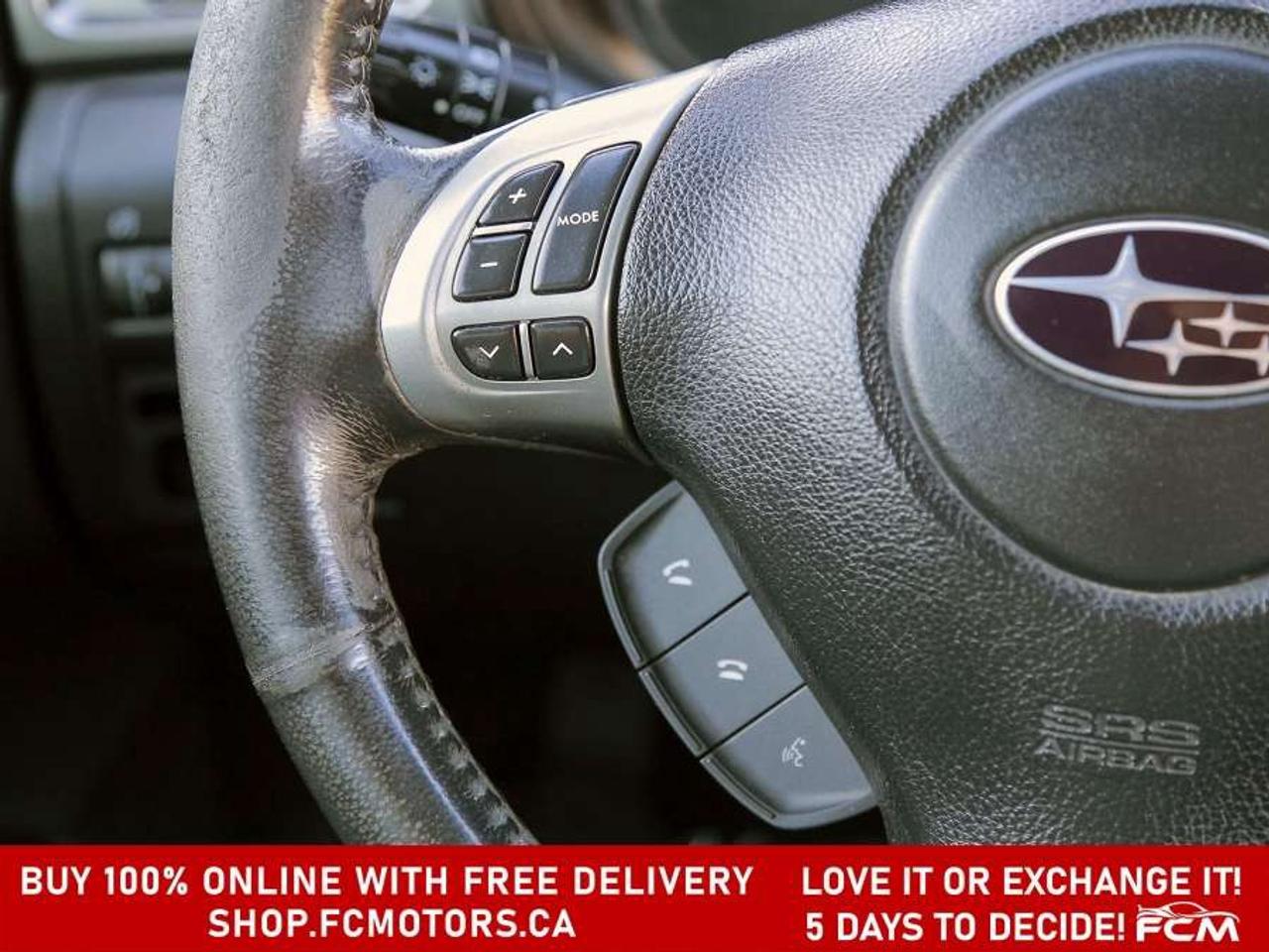 2012 Subaru Forester PREMIUM   FULLY CERTIFIED WITH WARRANTY Photo