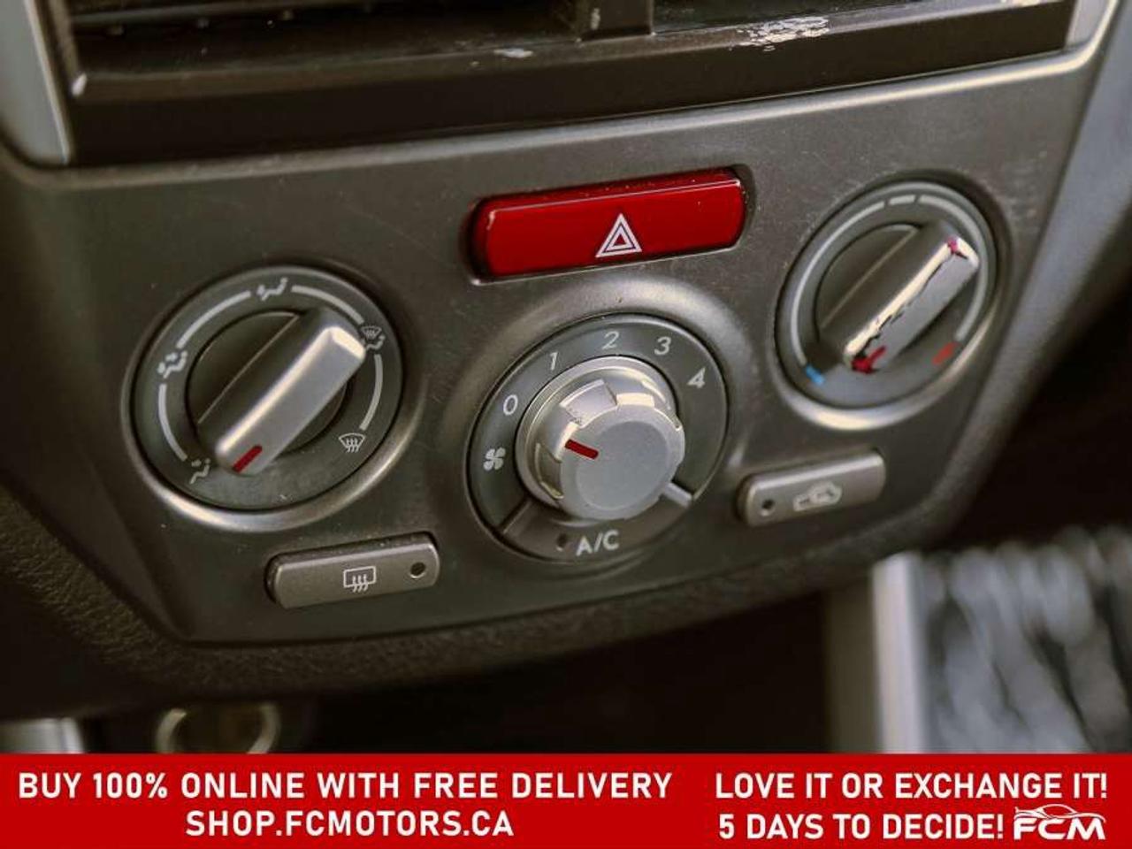 2012 Subaru Forester PREMIUM   FULLY CERTIFIED WITH WARRANTY Photo