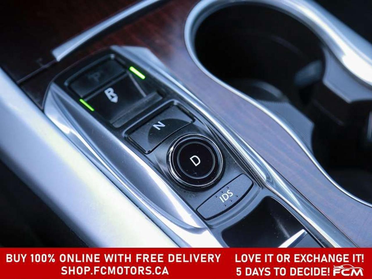 2017 Acura TLX TECH   FULLY CERTIFIED WITH WARRANTY Photo