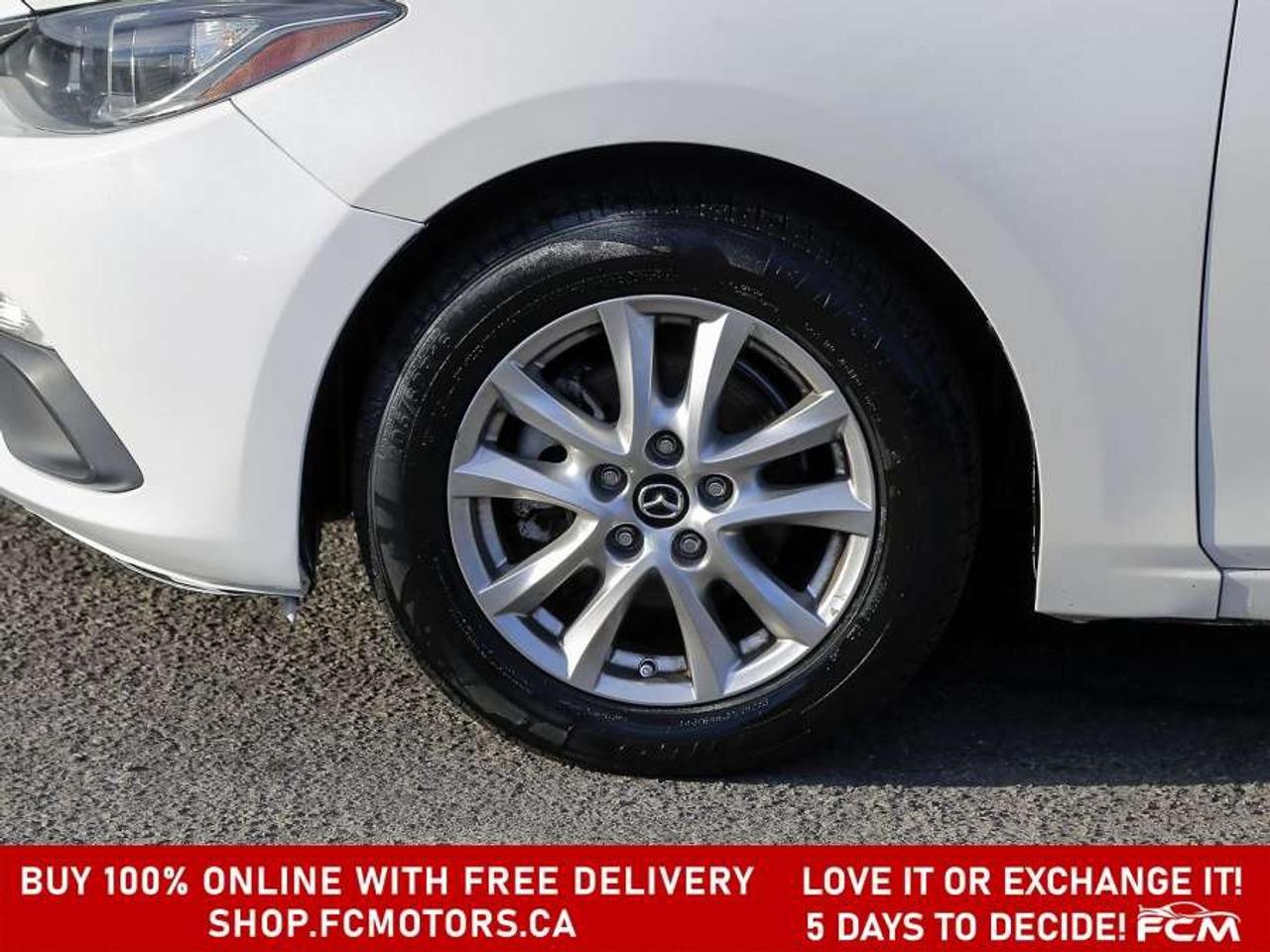 2015 Mazda 3 TOURING SKYACTIV   FULLY CERTIFIED WITH WARRANTY Photo