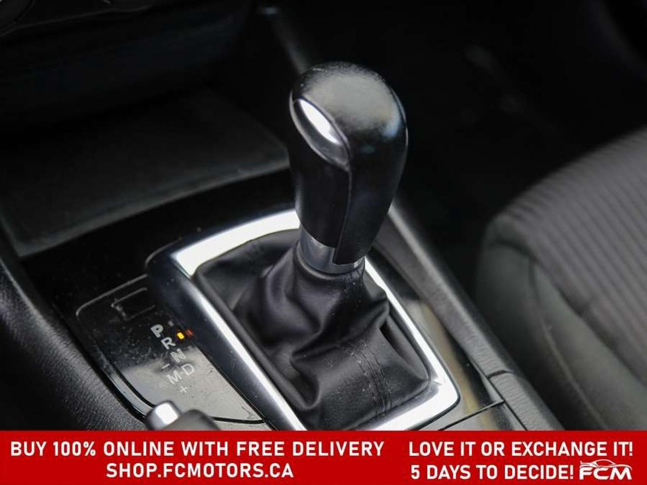 2015 Mazda 3 TOURING SKYACTIV   FULLY CERTIFIED WITH WARRANTY Photo