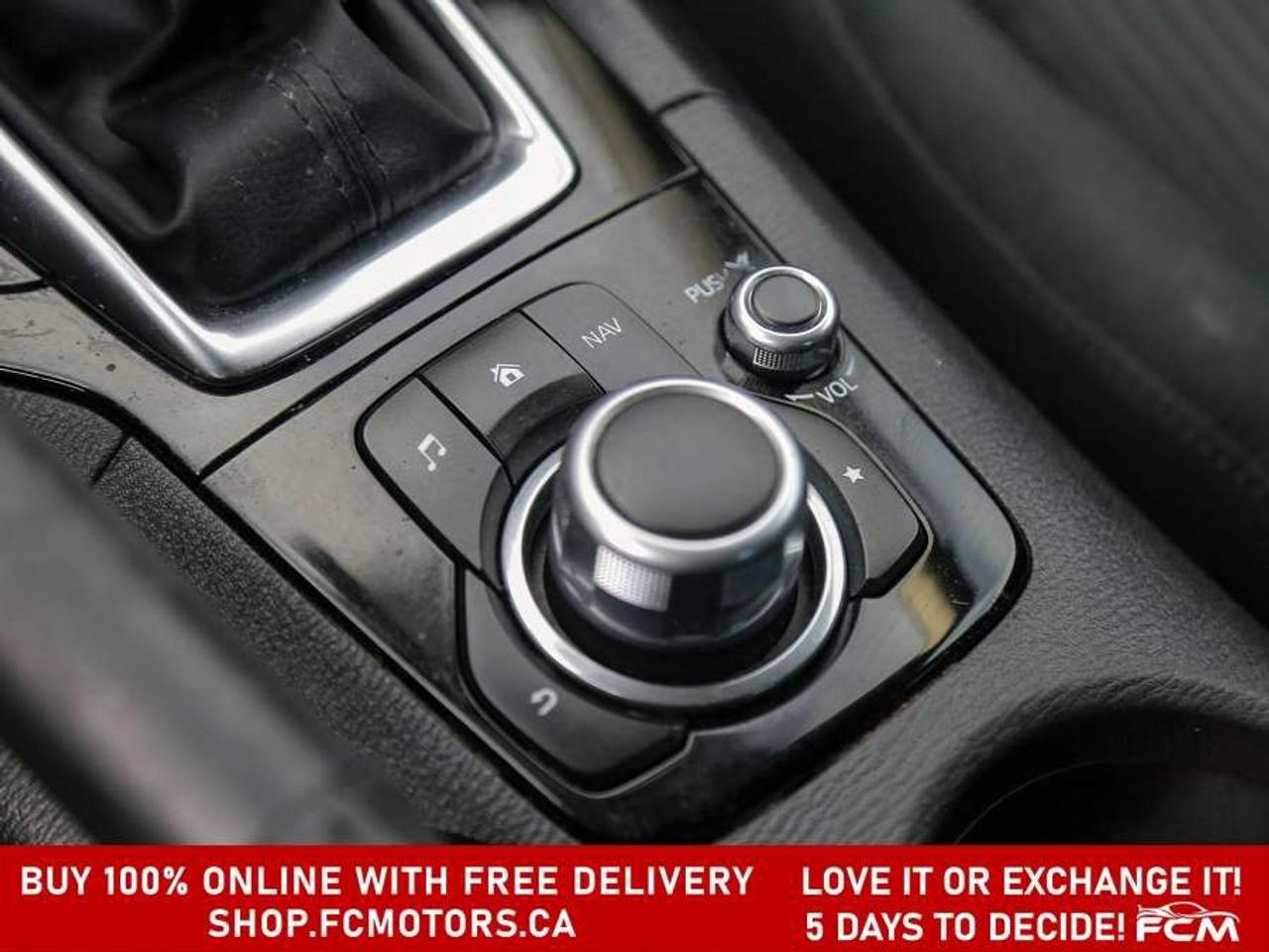 2015 Mazda 3 TOURING SKYACTIV   FULLY CERTIFIED WITH WARRANTY Photo