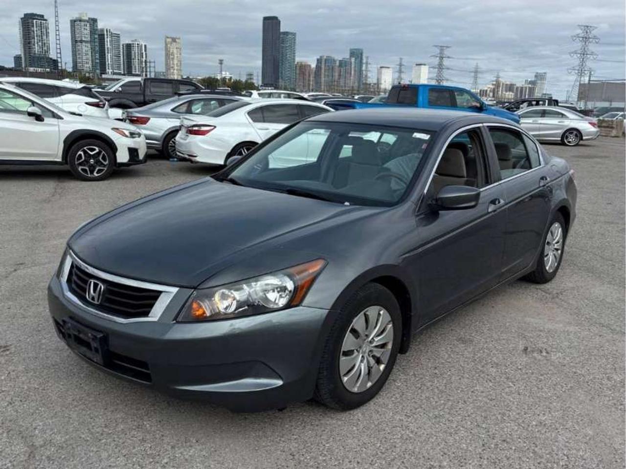 2008 Honda Accord LX   FULLY CERTIFIED WITH WARRANTY Photo