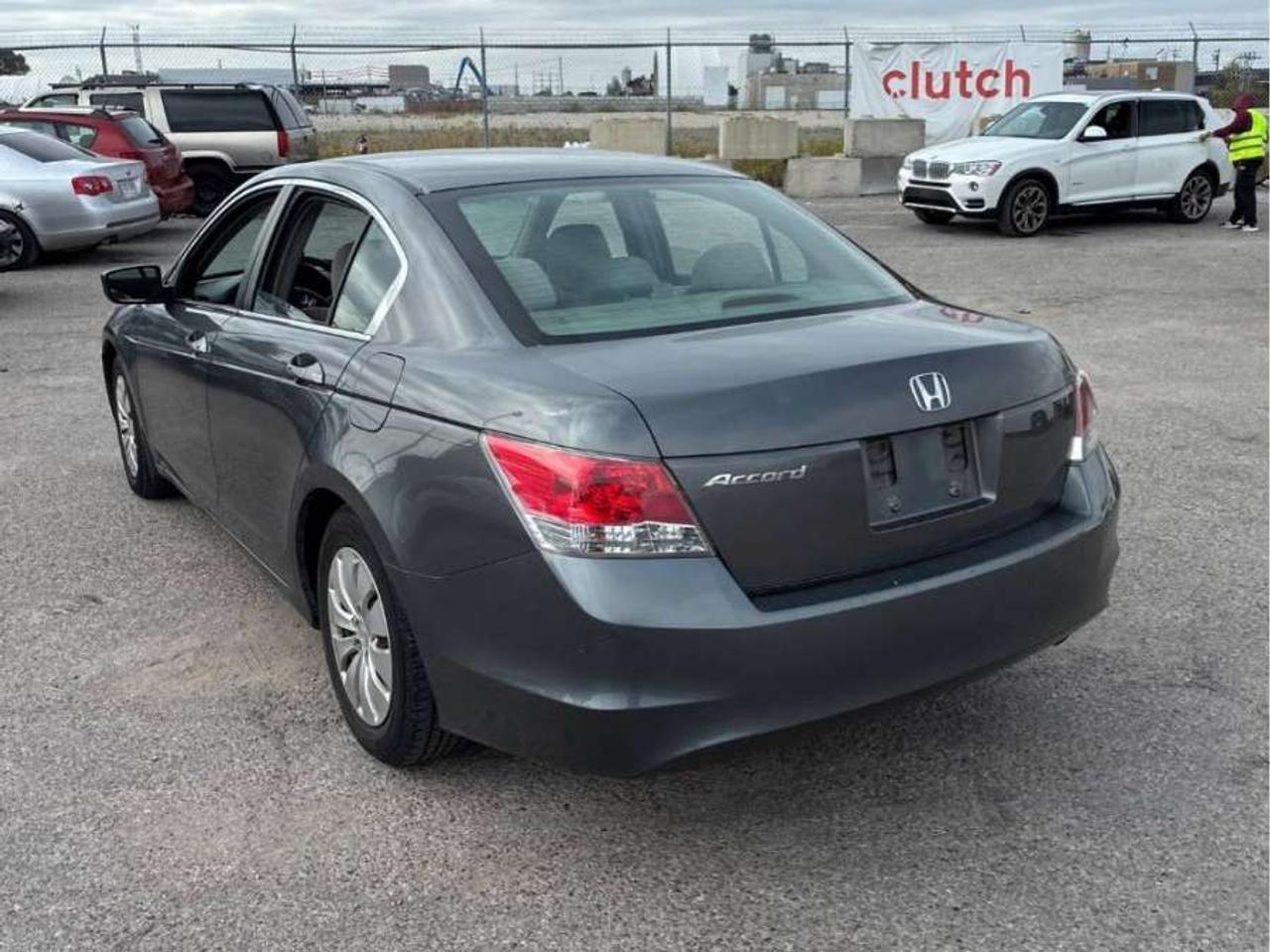 2008 Honda Accord LX   FULLY CERTIFIED WITH WARRANTY Photo2