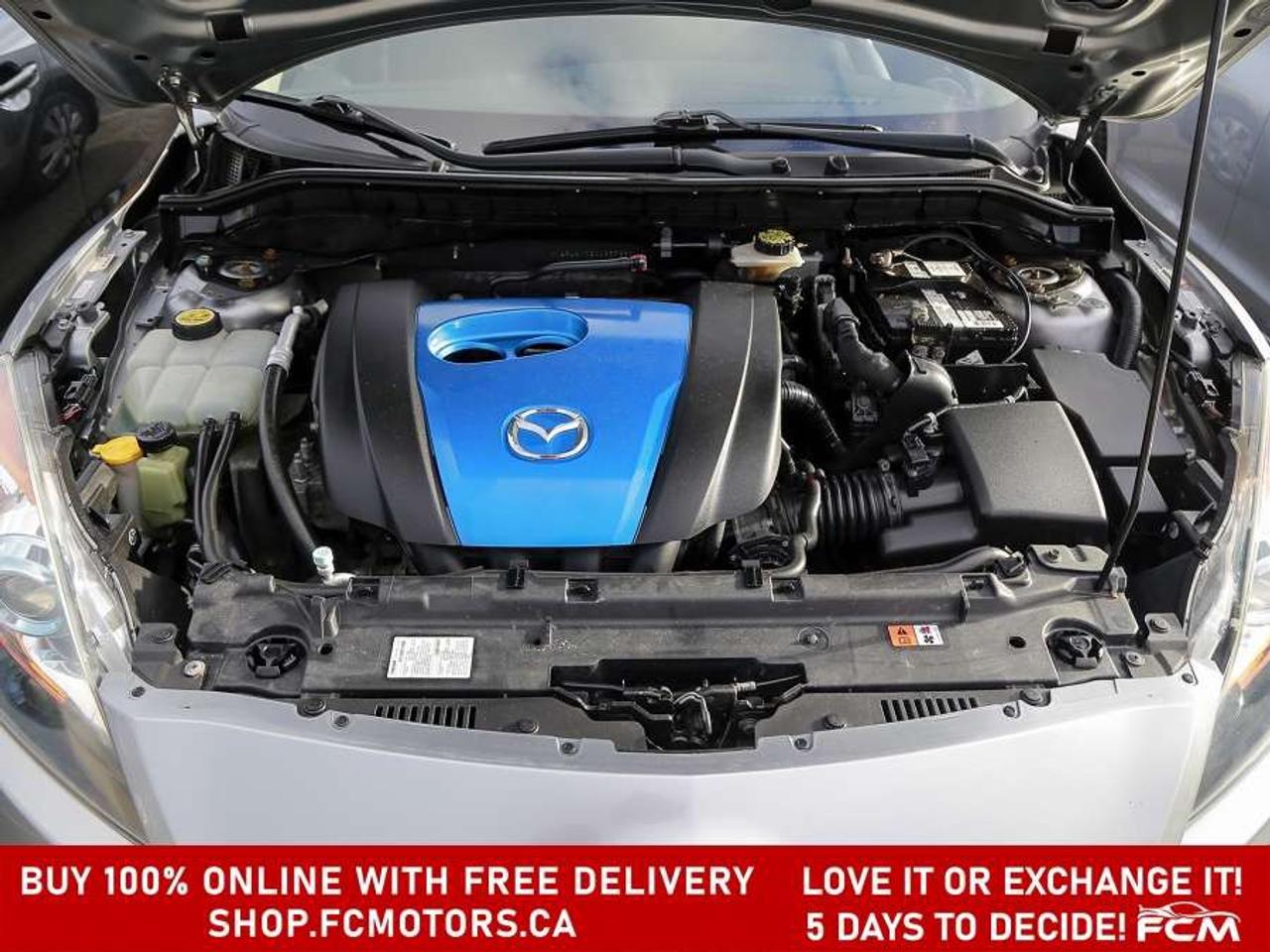 2012 Mazda 3 GS SKYACTIV   FULLY CERTIFIED WITH WARRANTY Photo