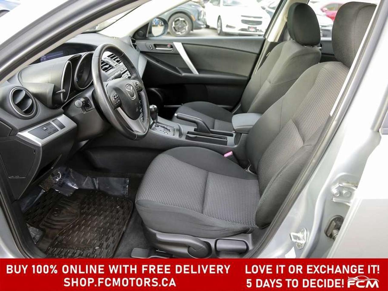 2012 Mazda 3 GS SKYACTIV   FULLY CERTIFIED WITH WARRANTY Photo