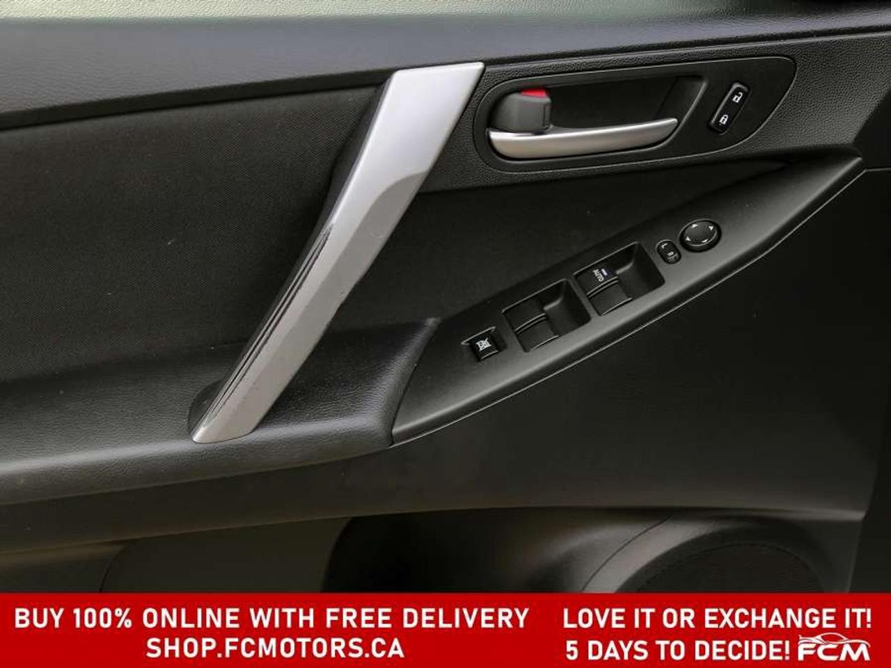 2012 Mazda 3 GS SKYACTIV   FULLY CERTIFIED WITH WARRANTY Photo