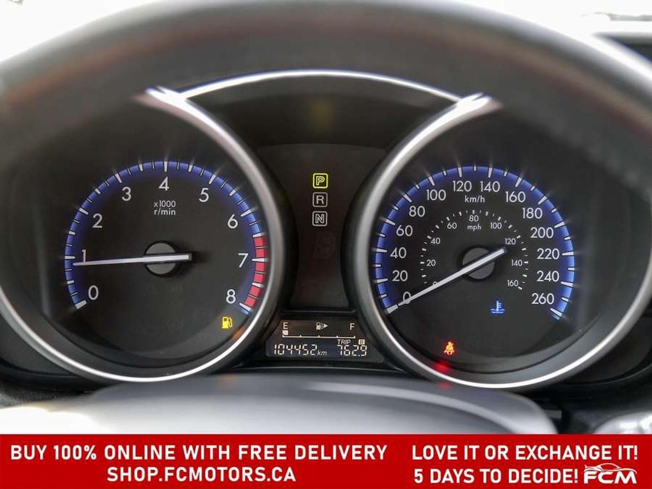 2012 Mazda 3 GS SKYACTIV   FULLY CERTIFIED WITH WARRANTY Photo