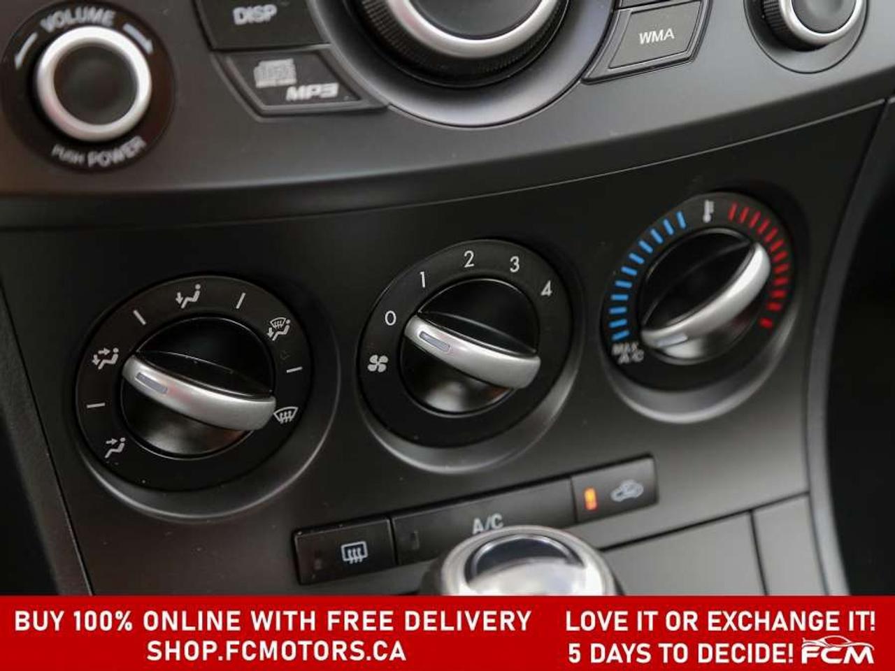2012 Mazda 3 GS SKYACTIV   FULLY CERTIFIED WITH WARRANTY Photo