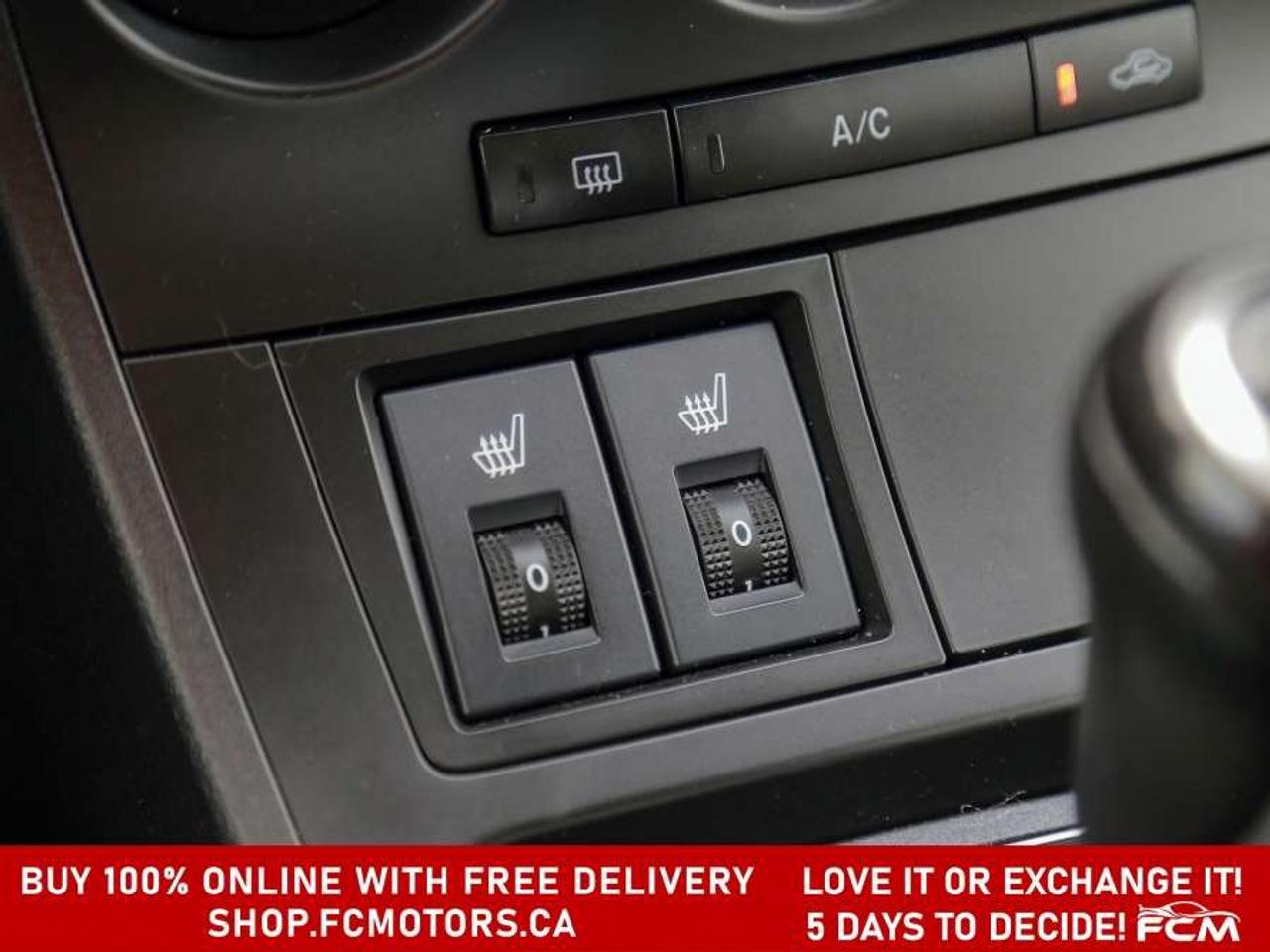 2012 Mazda 3 GS SKYACTIV   FULLY CERTIFIED WITH WARRANTY Photo