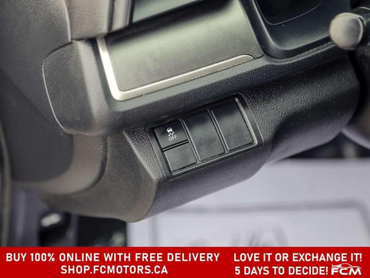 2017 Honda Civic LX   FULLY CERTIFIED WITH WARRANTY Photo