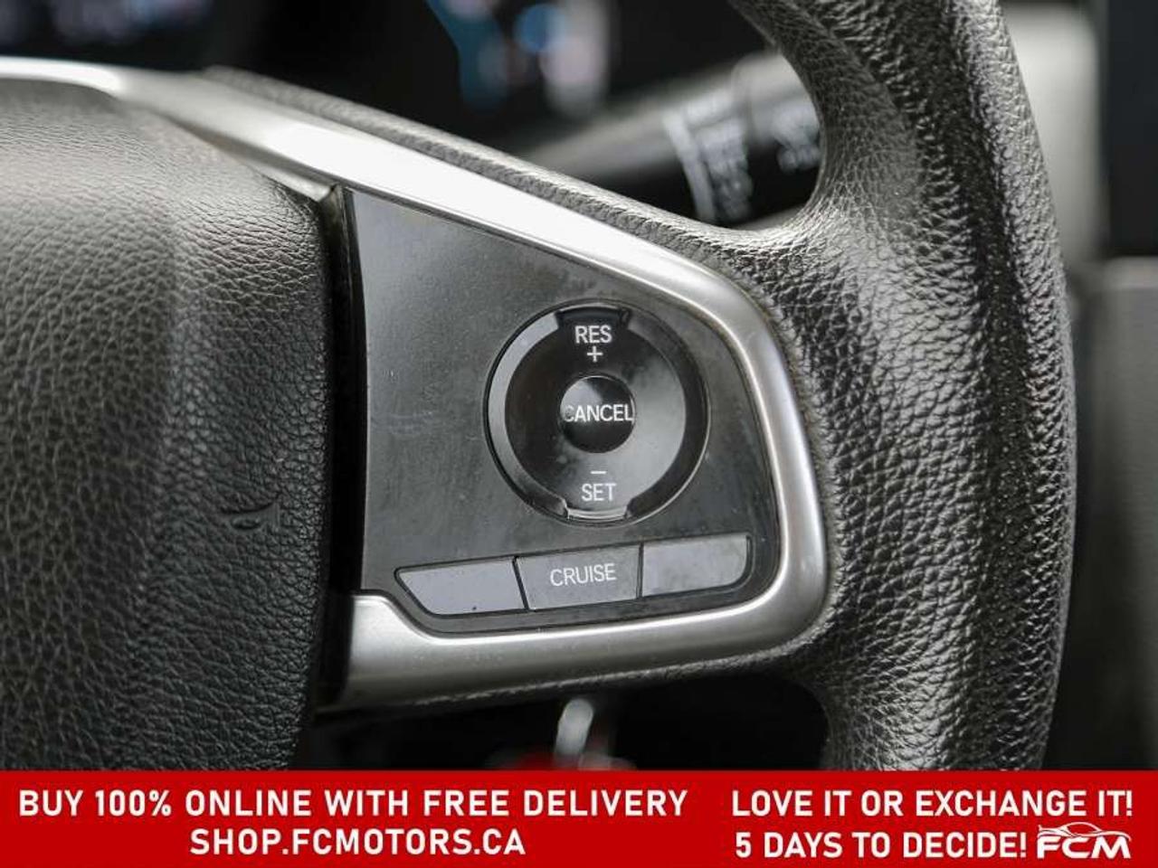 2017 Honda Civic LX   FULLY CERTIFIED WITH WARRANTY Photo