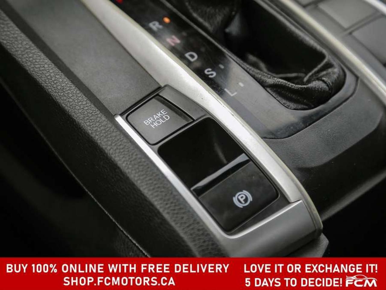 2017 Honda Civic LX   FULLY CERTIFIED WITH WARRANTY Photo