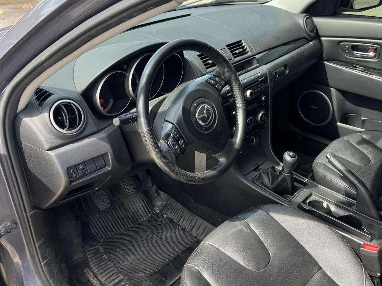 2008 Mazda 3 GT   FULLY CERTIFIED WITH WARRANTY Photo