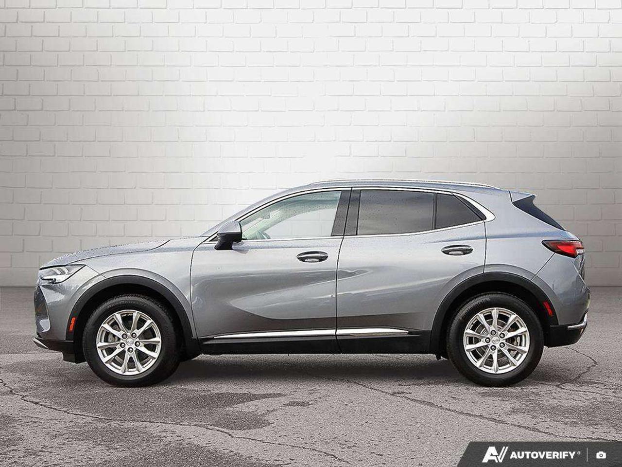 2021 Buick Envision PREFERRED, 2.0L 4-CYL, AWD, ALLOYS, CLOTH/LEATHER, MACMASTER ORIGINAL, CERTIFIED PREOWNED! Photo5