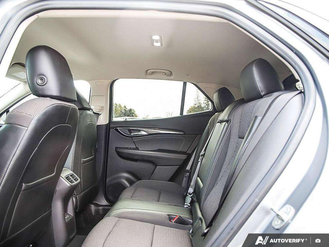 2021 Buick Envision PREFERRED, 2.0L 4-CYL, AWD, ALLOYS, CLOTH/LEATHER, MACMASTER ORIGINAL, CERTIFIED PREOWNED! Photo