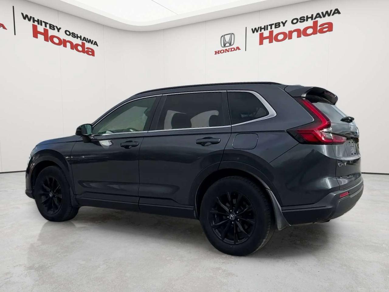 2025 Honda CR-V Sport Photo3