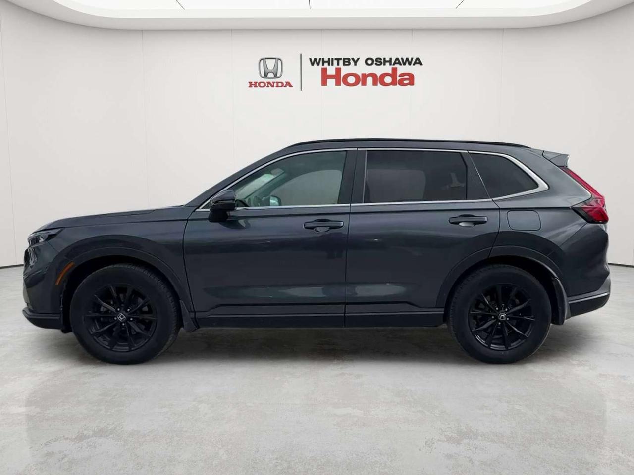 2025 Honda CR-V Sport Photo2