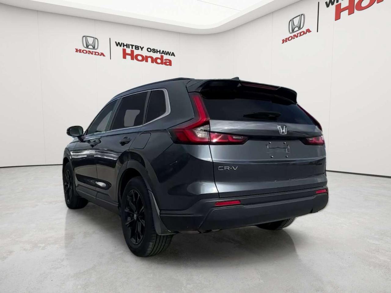 2025 Honda CR-V Sport Photo4