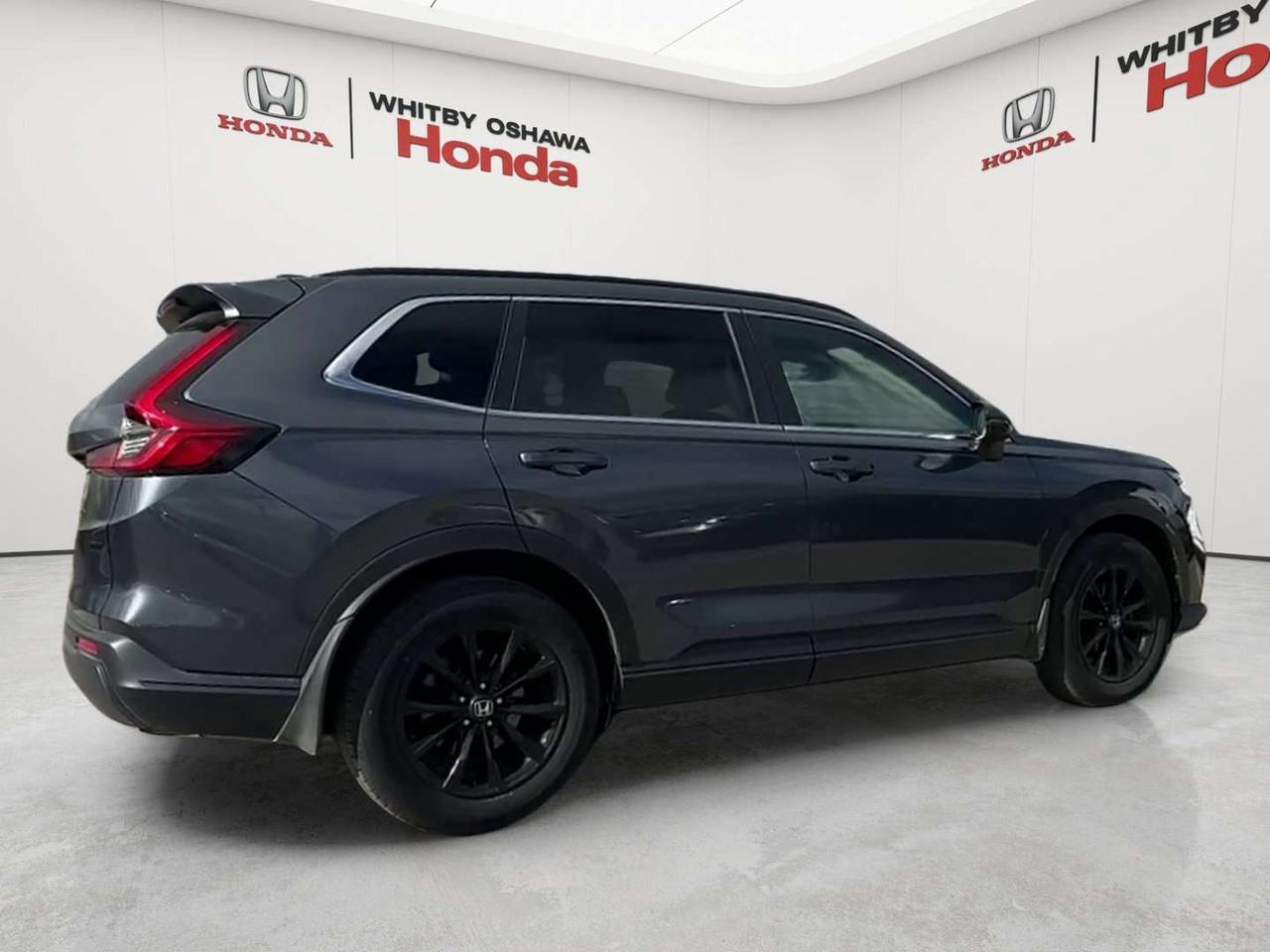 2025 Honda CR-V Sport Photo